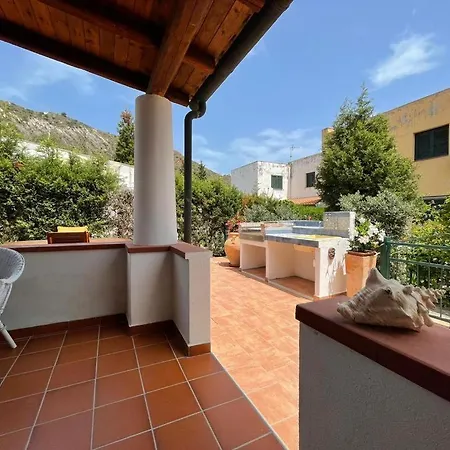 Eoliando Apartmán Vulcano (Isola)