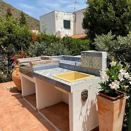 Eoliando Apartmán Vulcano (Isola)