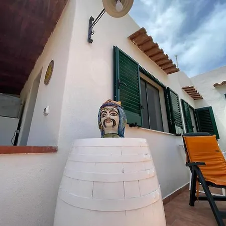 Apartmán Eoliando