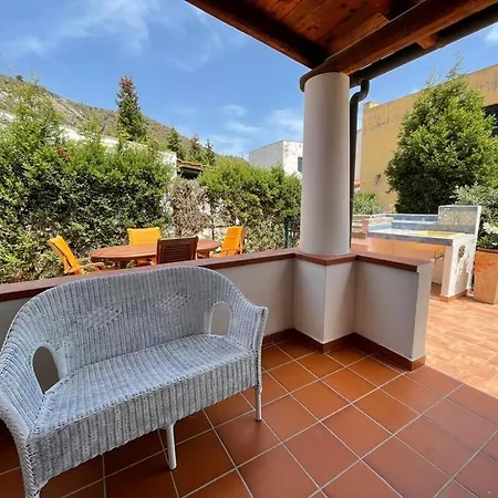 Eoliando Apartmán Vulcano (Isola)